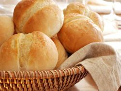Белый хлеб полезен для здоровья кишечника
