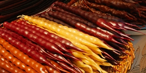 Чурчхела - "грузинский Сникерс"