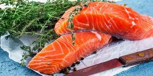 Как быстро и вкусно приготовить форель?