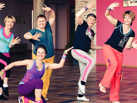Zumba Gold: танцевальный фитнес для взрослых ...