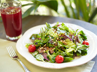 Салатный микс с куриной печенью - пошаговый рецепт с фото - салатный микс с куриной печенью - как готовить: ингредиенты, состав, время приготовления...