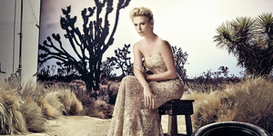 Шарлиз Терон: "Он же не Рэмбо!"