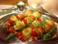 Тефтели из щуки на шпажках - рецепт с фото - тефтели из щуки на шпажках - как готовить: ингредиенты, состав, время приготовления...