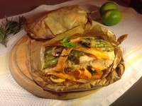 Семга, запеченная с овощами - рецепт с фото - семга, запеченная с овощами - как готовить: ингредиенты, состав, время приготовления...