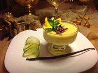 Манговый мусс - рецепт с фото - манговый мусс - как готовить: ингредиенты, состав, время приготовления...