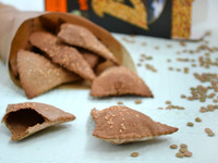 Чечевичные чипсы - пошаговый рецепт с фото - чечевичные чипсы - как готовить: ингредиенты, состав, время приготовления...