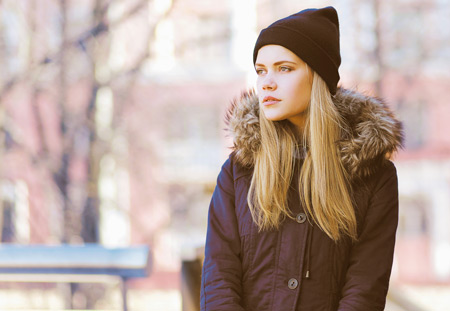 Сезонное аффективное расстройство: причины и лечение