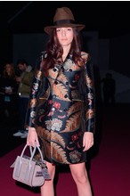 Показ DSquared2 на Неделе моды в Милане |