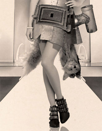 Сто одежек — и все безнадежны!