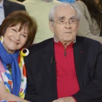 50 лет разлуки — настоящей любви не помеха! Мишель Легран и Маша Мериль