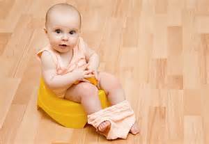 Как приучить к горшку ребенка