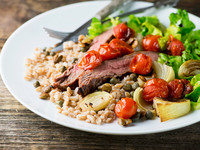 Гарниры, которые помогут стать стройнее