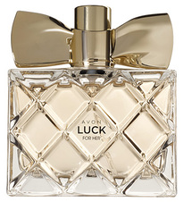 Мария Шарапова стала лицом аромата Luck Avon