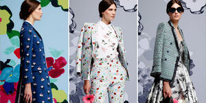 Лучшие круизные коллекции resort 2015