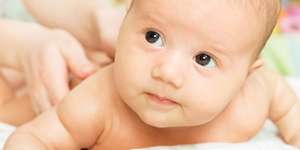 Массаж для ребенка