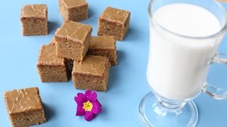 кофейный кекс на сметане