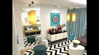 Квартирный вопрос - Зигзаг и горох