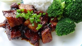 свинина по-японски рецепт pork belly slices