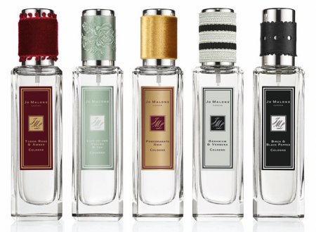 Славься, Британия: новая коллекция Jo Malone |