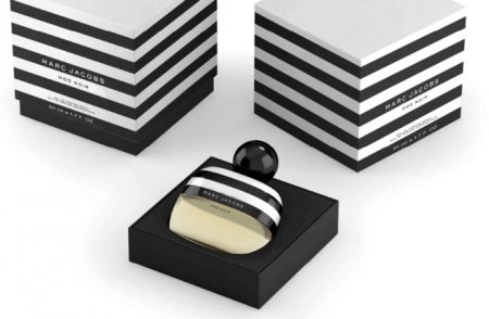 Marc Jacobs выпустил новый аромат Mod Noir |