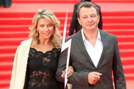 It's official: Марат Башаров и Екатерина Архарова развелись |
