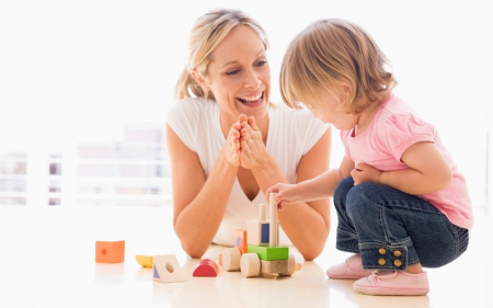 Работающая мама: как найти время для ребенка?