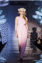 Цветочная война: Max Mara и Sportmax на BOSCOSFASHIONWEEK |