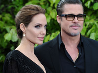 История любви: Анджелина Джоли и Брэд Питт
