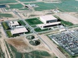 Угроза заражения сибирской язвой на базе ВВС США