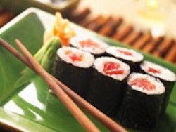 Ученые выяснили, как сальмонелла попадает в суши