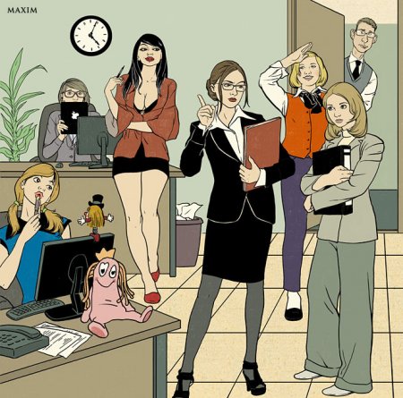 Секс-хакер: чит-коды, пароли и прохождения для 6 типов девушек