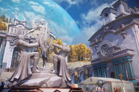 Нетрудно быть богом. Первый в мире симулятор Всевышнего, позволяющий развивать культ имени себя??