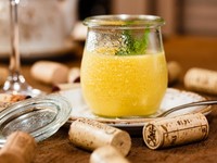 Легкий мусс из манго - пошаговый рецепт с фото - как приготовить - ингредиенты, состав, время приготовления