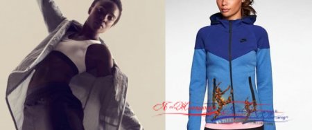 "Розетка" представила новые коллекции женской одежды Nike