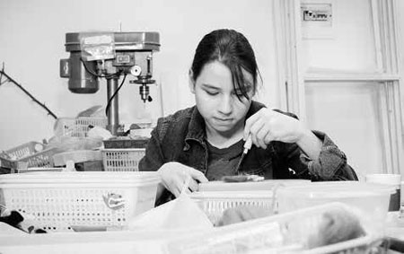 От диагноза дочери – до мастерской для подростков-инвалидов