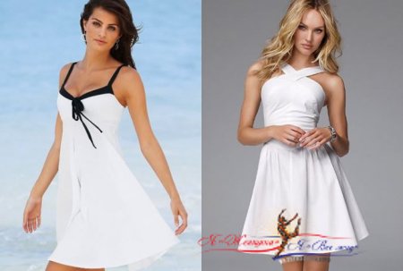 Советы для женщин — как подбирать летнее платье
