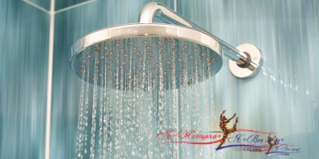Контрастный душ - омоложение и здоровье