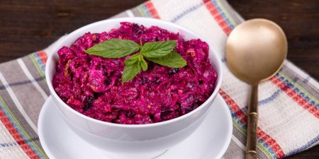 Худеем со свеклой