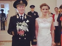 В Сети появились фото со свадьбы 84-летнего Краско и его 24-летней избранницы - «Светская жизнь»