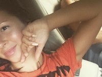 24-летняя Нюша сфотографировалась без косметики - «Звезды без макияжа»
