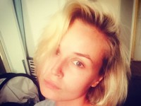 28-летняя Полина Гагарина показала, как выглядит без макияжа - «Звезды без макияжа»