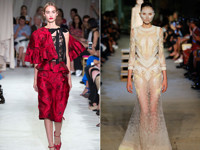 Неделя моды в Нью-Йорке: главные показы - «Высокая мода»
