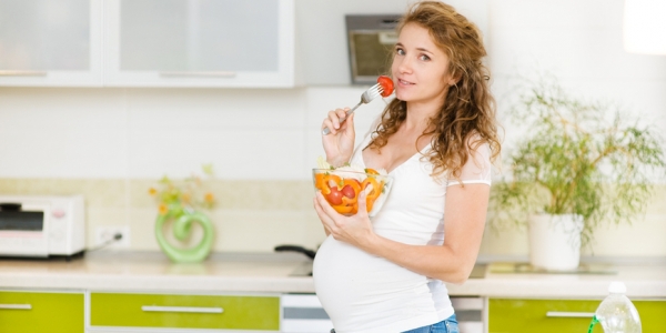 Сколько нужно есть во время беременности?