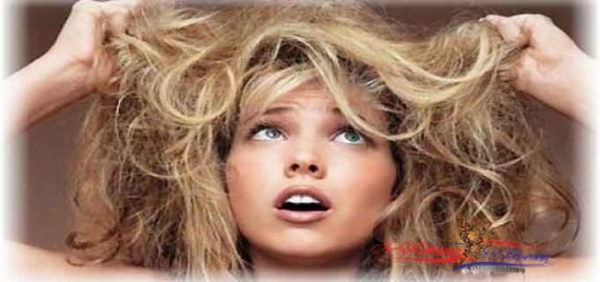 5 способов справиться с сухими волосами
