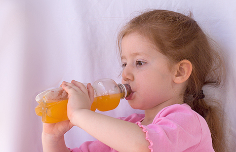 12 самых важных фактов о газировке и малышах - «Питание»