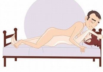 10 лучших поз из Камасутры