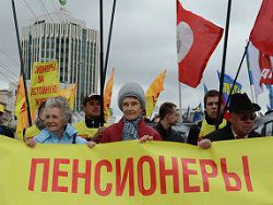Продолжительность жизни в Москве на 7 лет выше, чем в стране