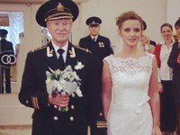 85-летний Иван Краско напишет завещание в пользу юной жены - «Светская жизнь»