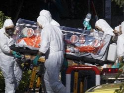 Переболевшая ББВЭ британка снова в больнице