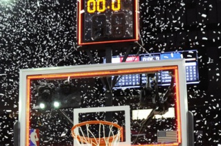 Tissot подскажет время NBA